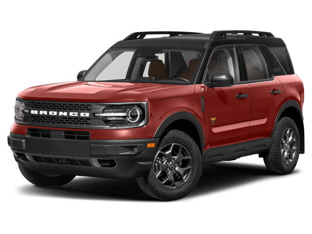 Ford Bronco Sport